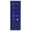 HP00 HP01 Remote Control Replacement for Dyson Air Purifier