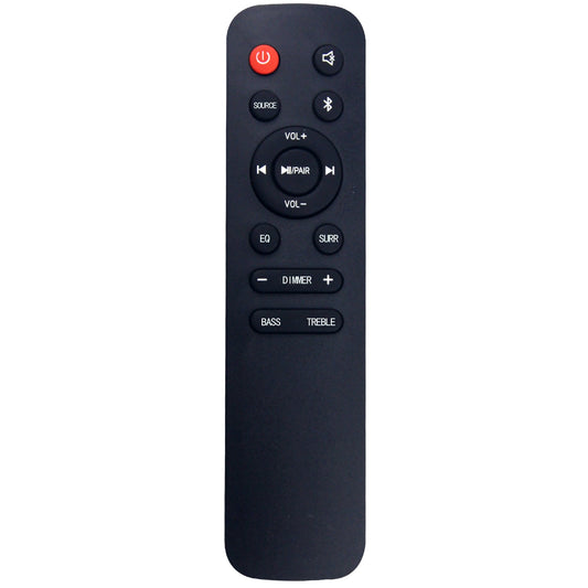 EN218A8H Remote Control Replacement for Hisense Soundbar HS218 HS312 2.1 3.1