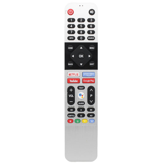 IR Remote Control Replacement for METZ Miia TV 43MUB7000 55MUC5000 MB50NX03