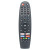 B0BTDXPW38 IR Remote Control Replacement for Smart Tech Blaupunkt JVC Kogan TV