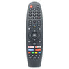 Remote Control Replacement for EKO TV K320HSG K400FSG K500USG