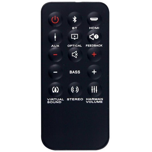 SB350 Remote Control Replacement for JBL Soundbar