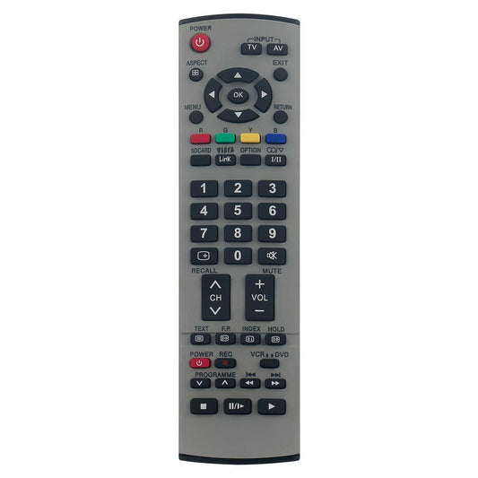 N2QAYB000226 Replacement Remote Replace for Panasonic Lcd Tv Tx-26lxd8