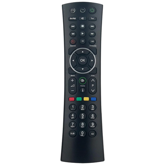 RM-I08UM Remote Control Replacement for Humax Freesat HDR-1100S HB-1100S