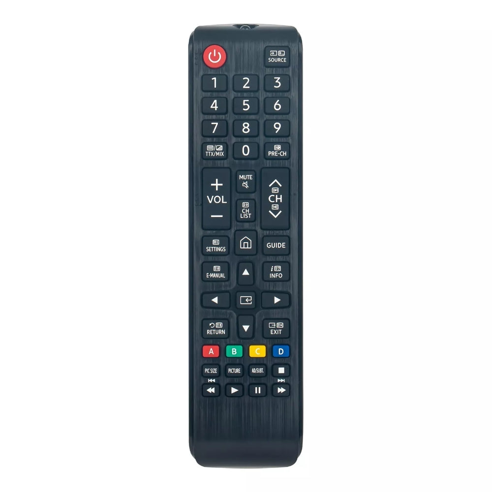 BN59-01315G Remote Control Replacement for SAMSUNG LED 4K HDTV UE32T5300