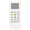 KKG12A-C1 Remote Control Replacement for Changhong Ree Pastamic Air Conditioner