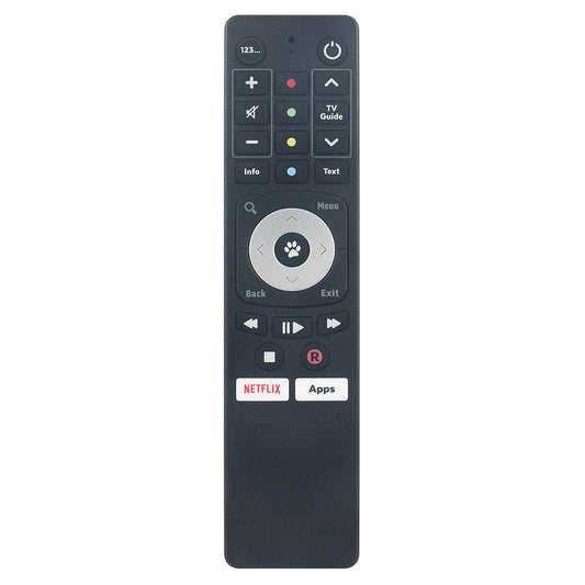 Remote Control Replacement for Fetch TV Mighty Mini 4K Mini Gen 2 H671T