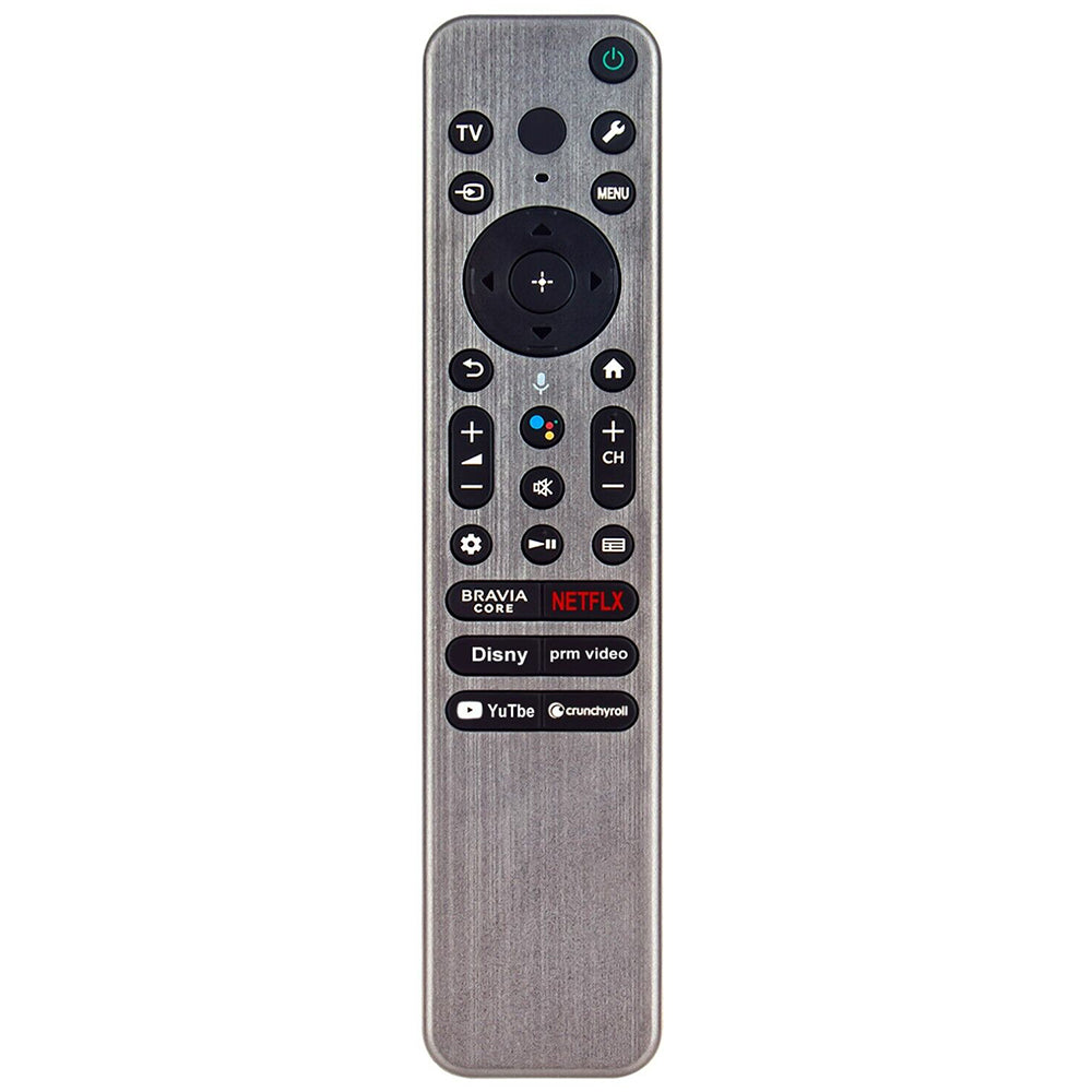 RMF-TX910U Voice Remote Control Replacement for Sony TV KD-98X77L XR-65A80L