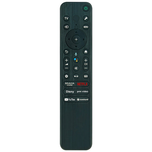 RMF-TX810U Voice Remote Control Replacement for Sony TV KD-43X77L