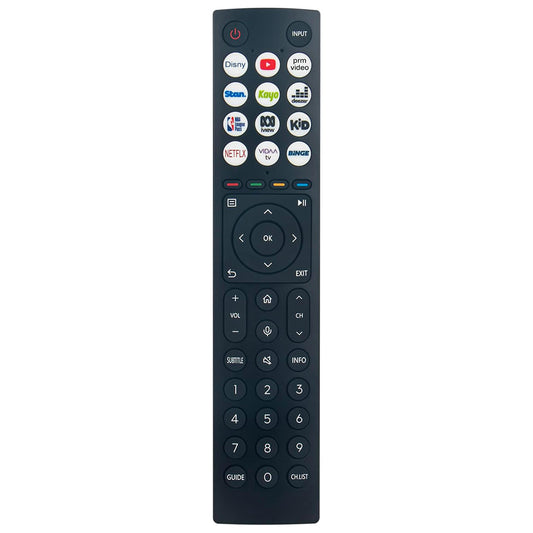 ERF3K86H IR Remote Control Replacement for Hisense VIDAA Smart TV 55U7HAU