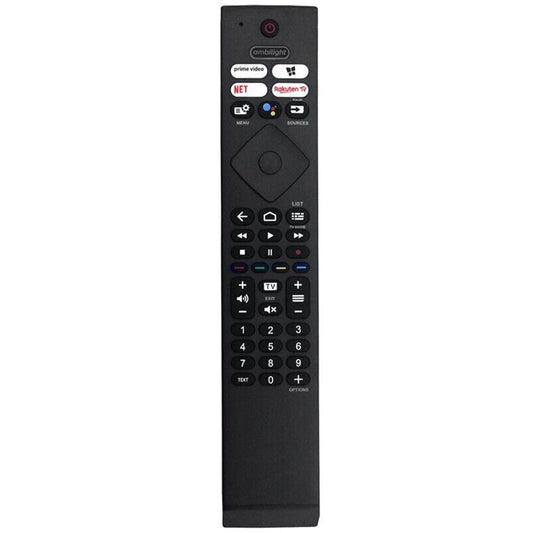 RC4284502/01RP Voice Remote Control Replacement for Philips TV