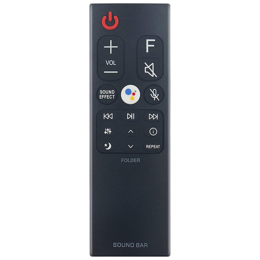 AKB75595321 Remote Control Replacement for LG Sound Bar SL9YG SPL8-W SPL8W