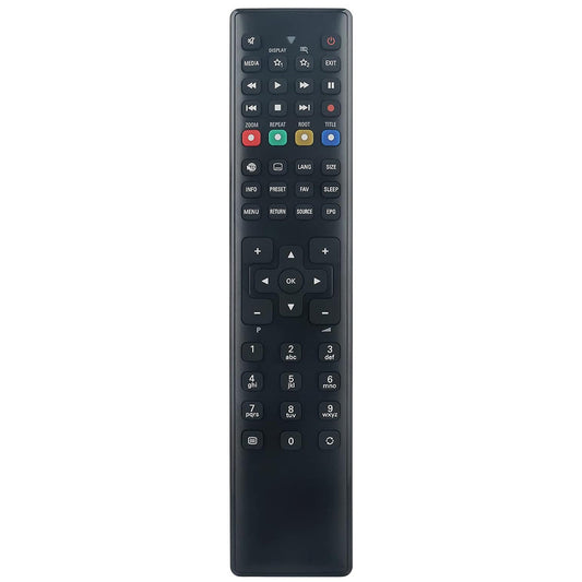 RC1208 Remote Control Replacement for Medion TV MD31018 P12125