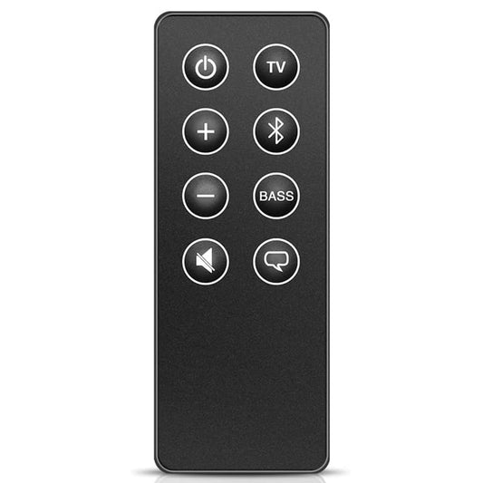 Remote Control Replacement for Bose Solo 5 10 15 Series II TV 418775 410376