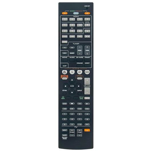 RAV494 ZF30350 Remote Control Replacement for Yamaha AV Receiver