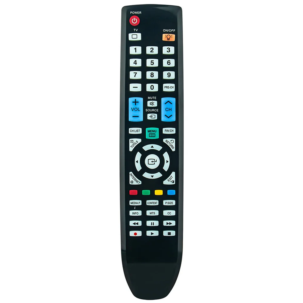 BN59-00851A Remote Control Replacement for Samsung LED TV UN55B8000