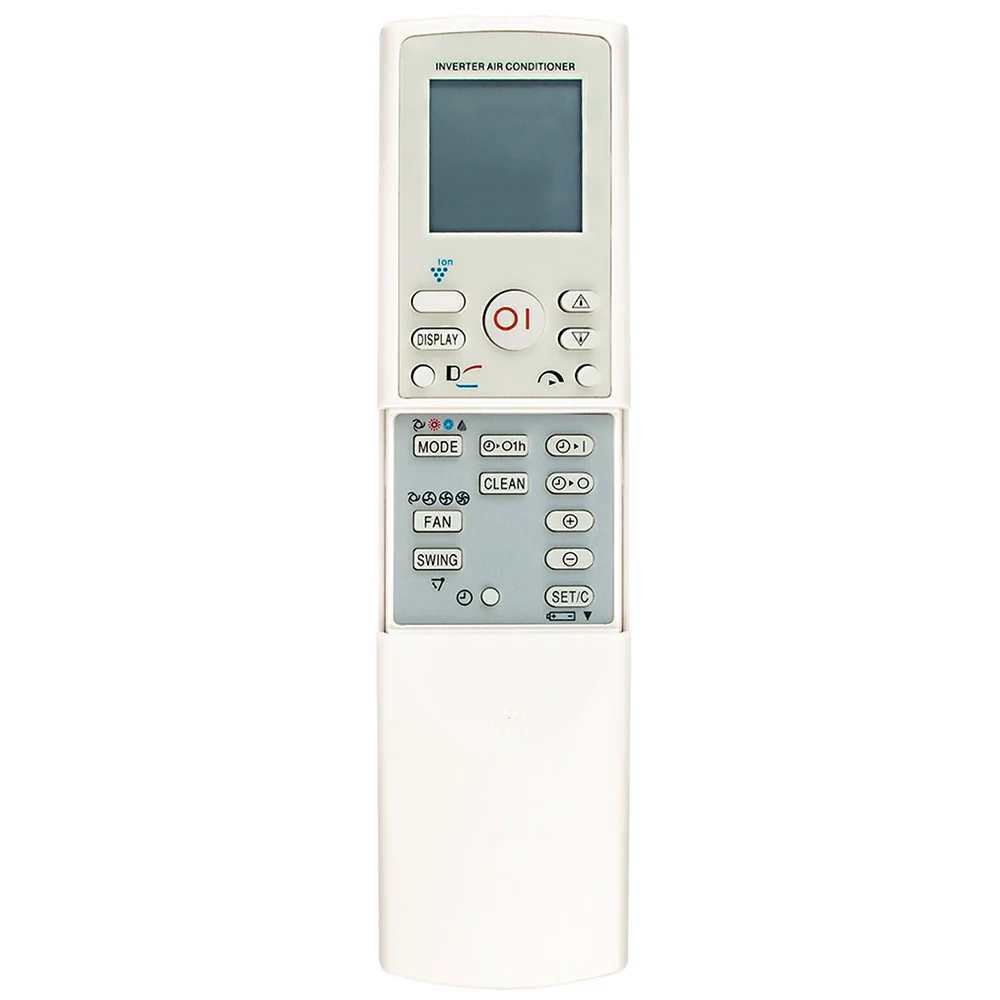 CRMC-A907JBEZ Remote Control Replacement for Sharp A/C AC Air Conditioner