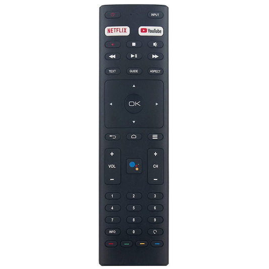 RM-C3416 RM-C3329 IR Remote Control Replacement for JVC Android TV AV-H323115A