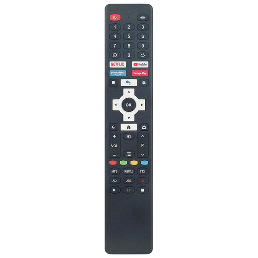 IR Remote Control Replacement for EKO TV K43FSG11 K320HSG K58USG K400FSG