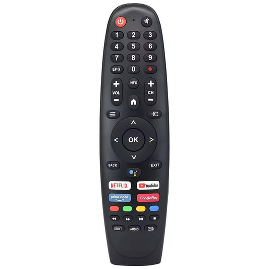 Voice Remote Control Replacement for Smart Tech TV 43FA10V3 43UA10V3 50UA10V3