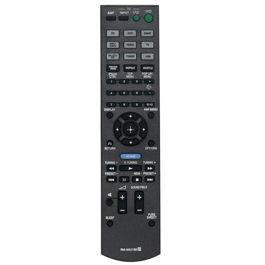 RM-AAU168 Remote Replacement Control for Sony STR-DH540 STRDH740 STR-DH740 AV System