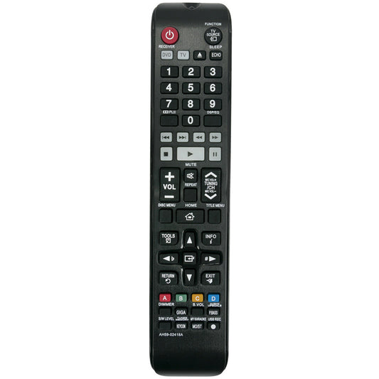 AH59-02418A  Remote Replacement for SAMSUNG HT-E450K