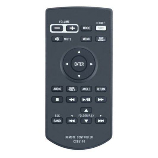 CXE5116 Remote Replacement for Pioneer AVH-2450BT AVH-1450DVD AVH-P3450DVD AVH-2