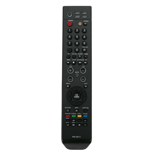 RM-D613 Remote Replacement Control for Samsung LE26R87BD LE40R88BD LE40R87BD LE32R81BX