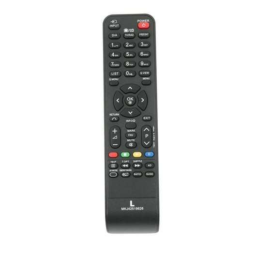 MKJ42519626 Remote Replacement Control for LG 42LG30 42LG3000 42LG3000-ZA 42LG30UD 42LG50