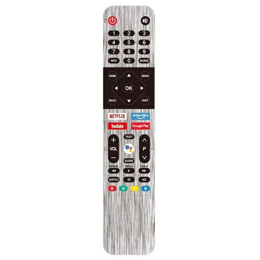 RCKGNTVK003 K003 Remote Replacement for Kogan TV