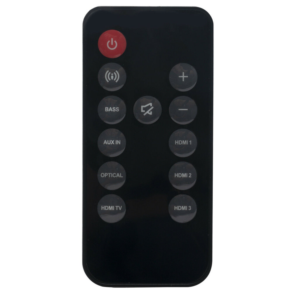 SB200 SB400 Remote Replacement  for JBL Home CINEMA soundbar