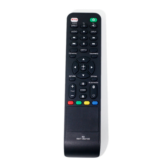 RMT-VB210D Remote Replacement Control for Sony BLU-RAY PLAYER Bdp-bx370 Bdp-s1700 BDP-S3700