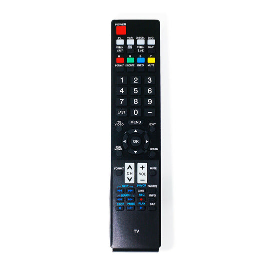 N2QAYB000217 Remote Replacement Control for Panasonic TH-50PZ850UA TH-58PZ850 TH-58PZ850U