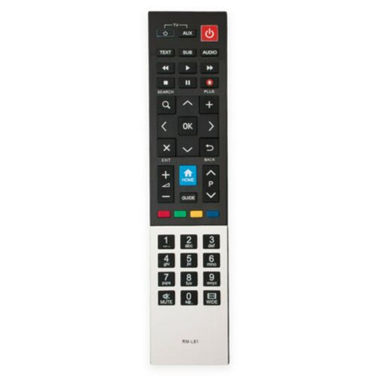 RM-L01 Replacement Remote Control  for HUMAX Satellite Receiver 03202-00204