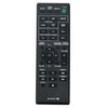 RM-AMU211 Remote Replacement Control for Sony Hi-Fi System MHC-ECL99BT MHC-ECL77B SS-EC719IP