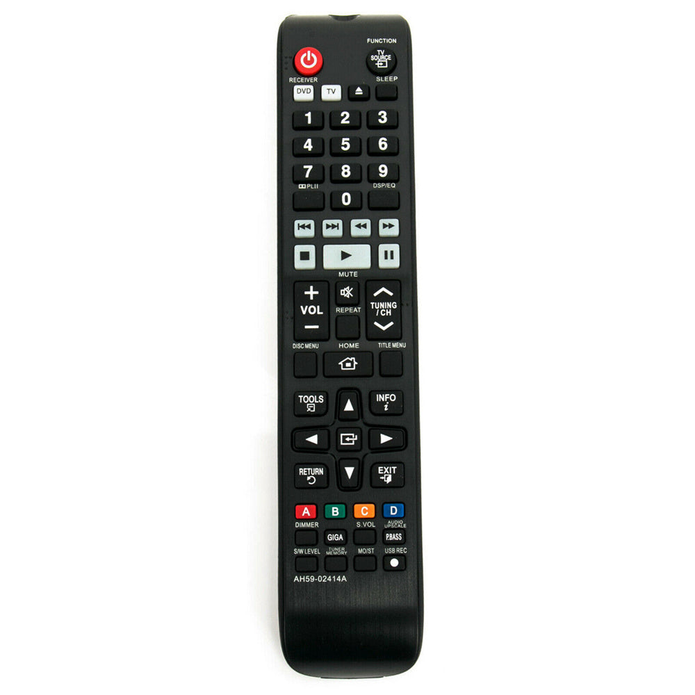 AH59-02414A Remote Replacement Control for Samsung Home Theater HTD553