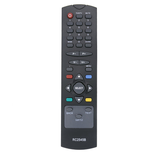 RC2545B Remote Replacement Control for GRUNDIG 30025307 30046386 30049744 RC2545B VS30025307