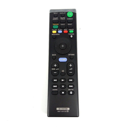 RMT-AH111B Remote Control Replacement for Sony AV SYSTEM