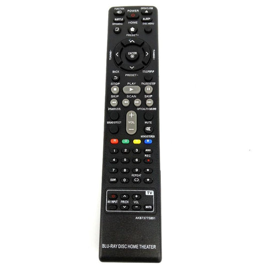 AKB73775801 Remote Control Replacement for LG Blu-ray Home Theater