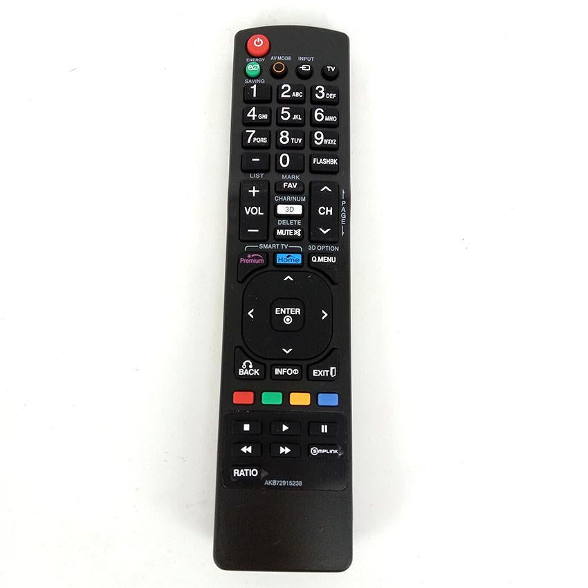 AKB72915238 Remote Control Replacement for LG AKB72914043