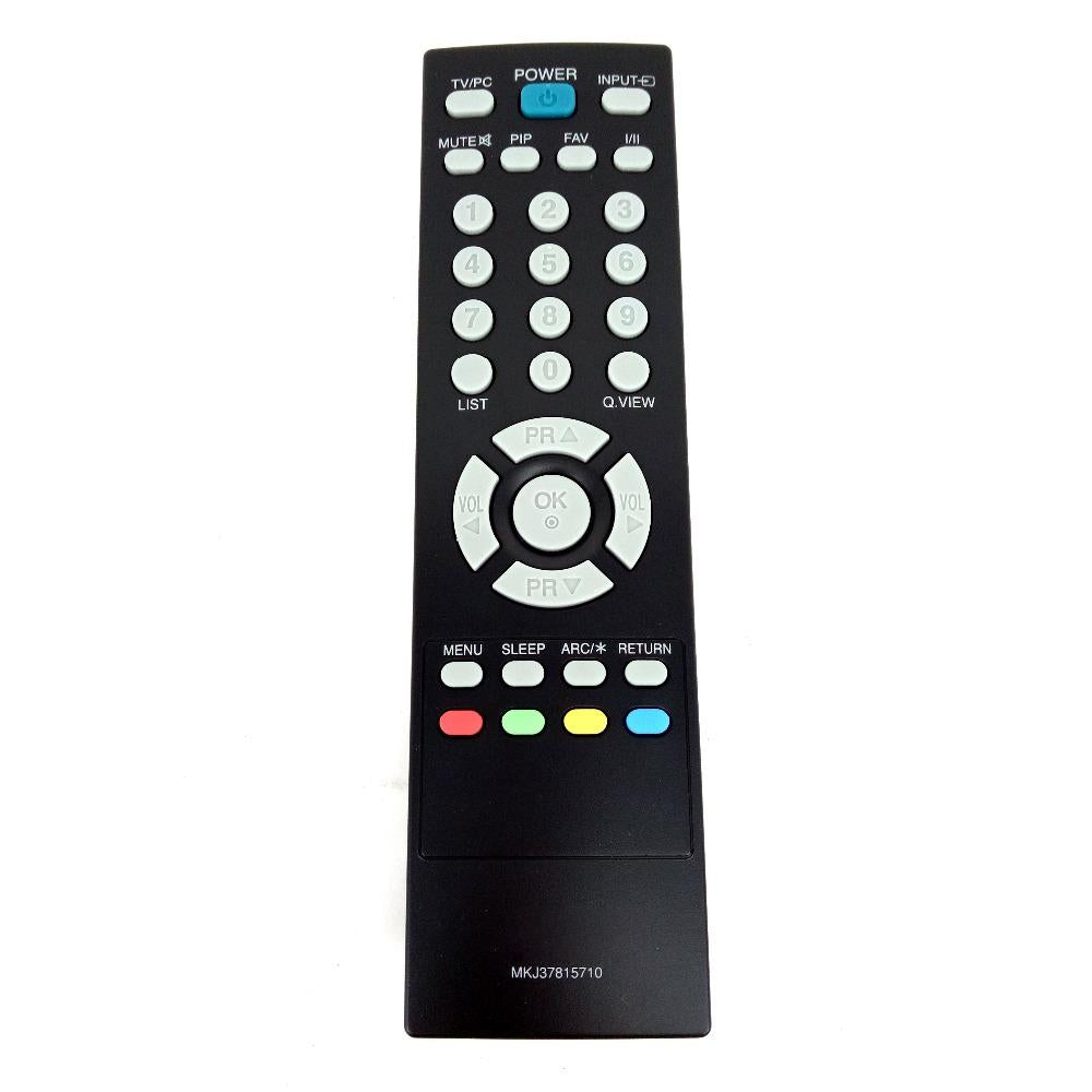 MKJ37815710 Remote control Replacement for LG TV PC