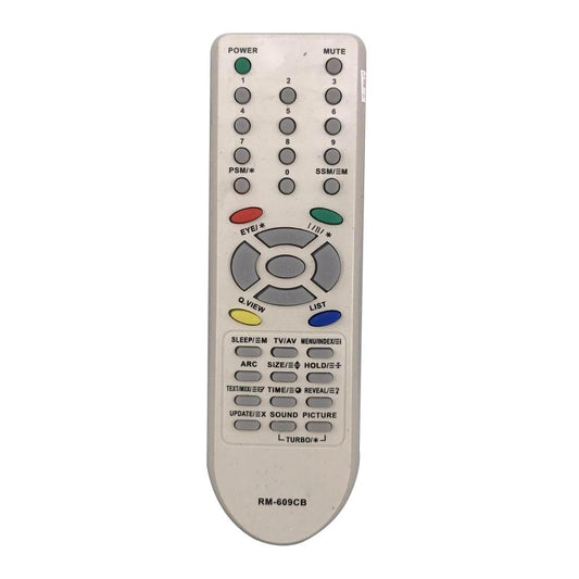 RM-609CB General Remote Replacement For LG TV Receiver 6710V00070A/B