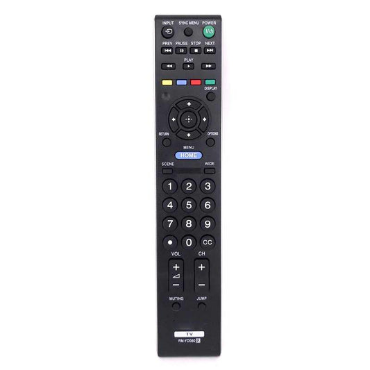 RM-YD080 Remote Control Replacement for Sony TV Player