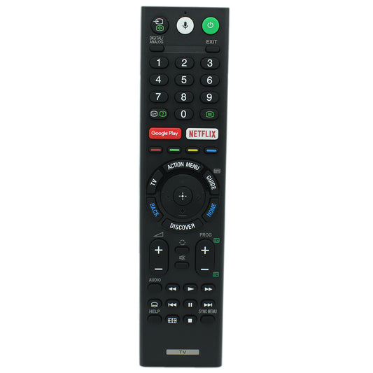 RMF-TX200P Voice Remote Replacement for Sony Bravia TV KD-75X9000E