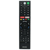 RMF-TX310U Voice Remote Replacement for Sony TV 4K Smart TV