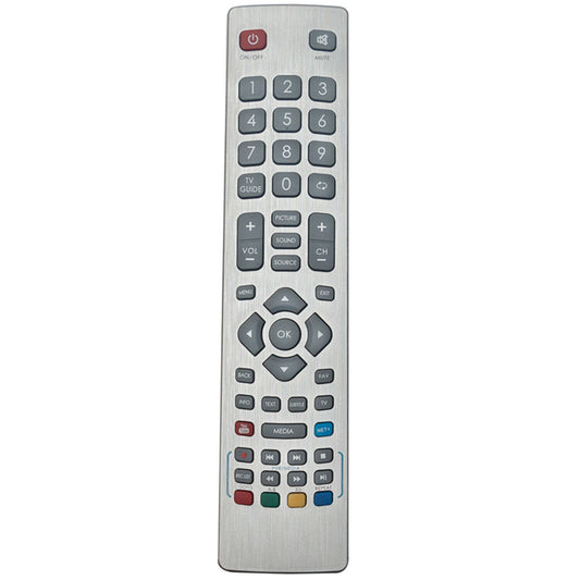 Remote Replacement for Sharp LC-43CFE6131K LC43CFE6131K lc-43cfe6131k TV