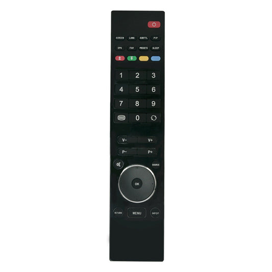 RC3920 Remote Replacement For SANYO TV CE46FH83-B CE22FD40-B CE42FH08-B CE32FD08-B