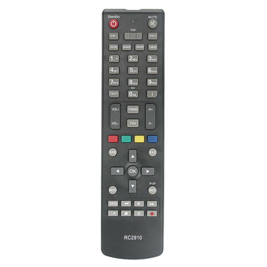 RC2910 Remote Replacement for Bush Logik Freeview Recorder B320PVR B500PVR L1HSTB12