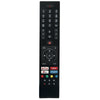 RC43137P Remote Replacement for Bush Digihome Finlux Smart TV DLED32HDS 43-FUD-8020