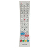 RM-C3339 Remote Replacement for JVC Smart TV LED 4K with Netflix Youtube Buttons